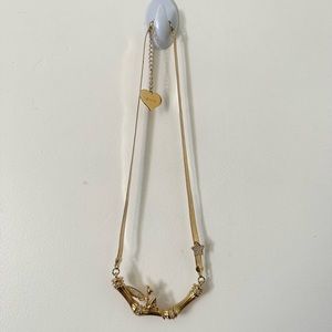 Disney x Tinker-bell Necklace